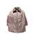 Dries Van Noten Dries Van Noten Violet Jacket Beige