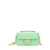 Fendi Fendi Nvo - Baguette Chain Midi Bag GREEN