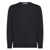 Kangra Kangra Cashmere Long-Sleeve Crewneck Sweater In Merino Wool BLUE