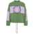 MARTINE ROSE Martine Rose Sweaters GREEN/PURPLE