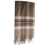 CORNELIANI Corneliani Scarfs BROWN