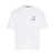 JACQUEMUS Jacquemus Tshirt WHITE