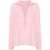 Philosophy Philosophy Di Lorenzo Serafini Crepe-Effect Texture Blouse PINK