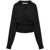 Philosophy Philosophy Di Lorenzo Serafini V-Neck Blouse Black