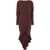 Philosophy Philosophy Di Lorenzo Serafini Ruffled Midi Dress BROWN