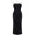 Philosophy Philosophy Di Lorenzo Serafini Crystal Embellishment Midi Dress Black