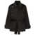 Philosophy Philosophy Di Lorenzo Serafini Double-Breasted Wool Coat GREY