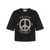 Moschino Moschino Printed T-Shirt Black