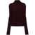 Philosophy Philosophy Di Lorenzo Serafini Mock Neck Knitted Sweater BROWN