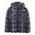 Diesel Diesel Claus Camouflage Padded Jacket Clothing Black