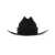 Moschino Moschino Hats Black Black