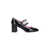 CAREL PARIS Carel With Heel Black