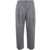 STUDIO NICHOLSON Studio Nicholson Deep Pleat Volume Ankle Crop Clothing GREY