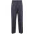 STUDIO NICHOLSON Studio Nicholson High Waisted Slack Clothing BLUE