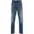 PT TORINO Pt Torino Slim-Fit Jeans In Medium-Rise Cotton BLUE