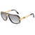 CAZAL Cazal Sunglasses GOLD