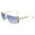 CAZAL Cazal Sunglasses GOLD