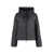 Woolrich Woolrich Full Zip Down Jacket Black