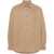 A.P.C. A.P.C. Chemise Emilien Logo Clothing Beige