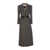 Elisabetta Franchi Elisabetta Franchi Coats GREY