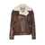 Elisabetta Franchi Elisabetta Franchi Coats Brown