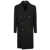 Tagliatore Tagliatore Coats Black