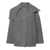 Fabiana Filippi Fabiana Filippi Short Virgin Wool Coat GREY