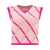 Marni Marni Waistcoat With Diamond Pattern PINK