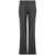 Dondup Dondup Lexi Skinny Wool Trousers GREY