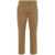 Dondup Dondup Nima Loose-Fit Cotton Chinos Beige