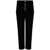 Dondup Dondup Nima Loose-Fit Velvet Chinos Black