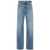 Dondup Dondup Francine Wide-Leg Jeans BLUE