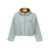 Fendi Fendi Reversible Hooded Jacket MULTICOLOR