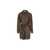 Fendi Fendi Dresses MUD/TOBACCO