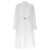 Fendi Fendi 'Ff' Shirt Dress WHITE