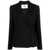 Fendi Fendi Wool Double-Breasted Blazer Jacket Black