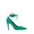 Manolo Blahnik Manolo Blahnik Heeled Shoes BGRN