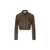 Fendi Fendi Shirts MUD/TOBACCO