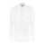 Dolce & Gabbana Dolce & Gabbana Poplin Tuxedo Shirt WHITE