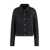 Prada Prada Denim Jacket Black