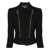 Elisabetta Franchi Elisabetta Franchi Jackets Black Black