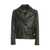 Golden Goose Golden Goose Leather Jacket Black