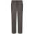 Dolce & Gabbana Dolce & Gabbana Wool Joggers With Elastic Waistband GREY