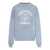 Golden Goose Golden Goose Round Neck Sweatshirt BLUE