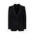 Giorgio Armani Giorgio Armani Jackets And Vests Black