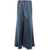 Giorgio Armani Giorgio Armani Long Skirt Clothing GREEN