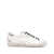 Golden Goose Golden Goose Nappa Upper Suede Toe Laminated Star And Heel Signature Foxing Shoes WHITE