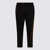 Dolce & Gabbana Dolce & Gabbana Black Wool Pants Black