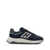 Hogan Hogan Hyperlight Calf Leather Sneakers With Logo BLUE