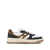 Hogan Hogan H630 Sneakers In Calfskin Leather With Side Logo MULTICOLOUR